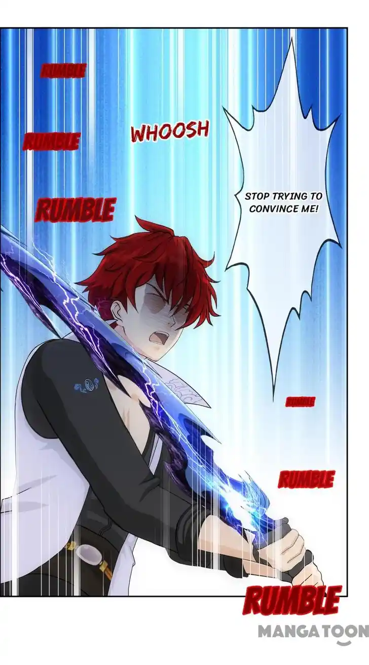 Demon God (Gang Bitou) Ch.319