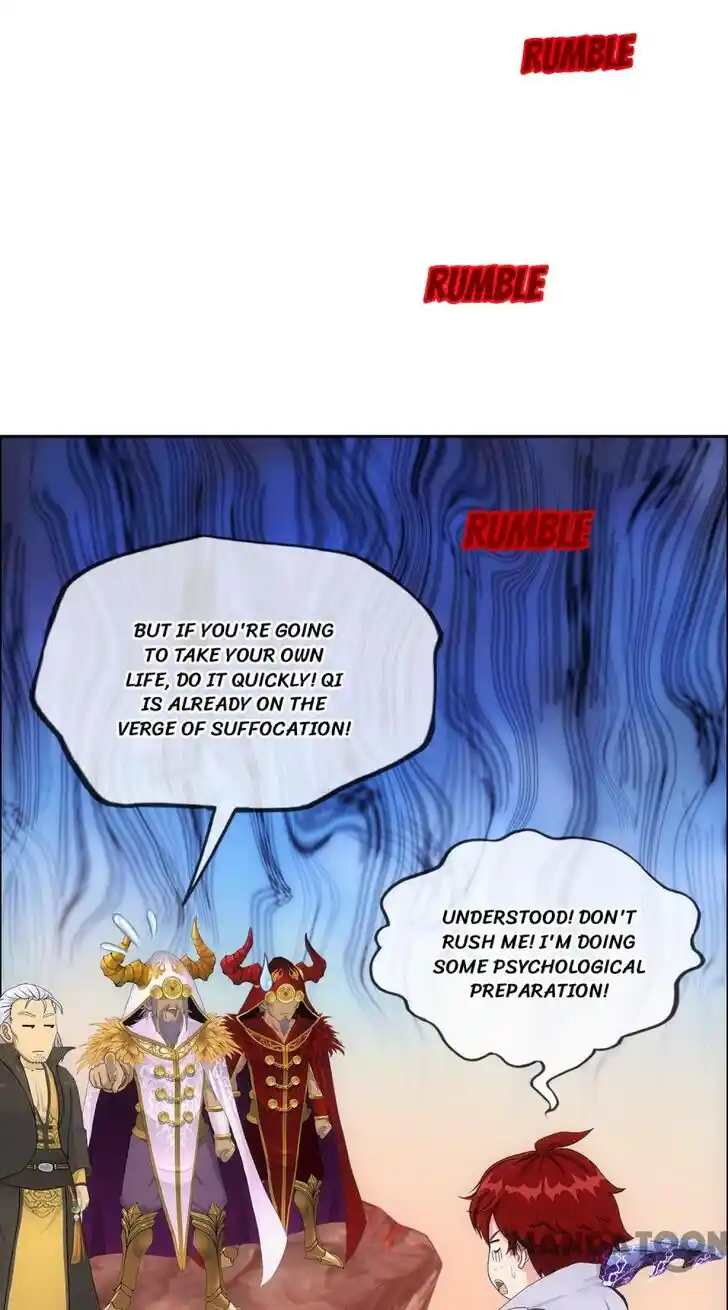 Demon God (Gang Bitou) Ch.319