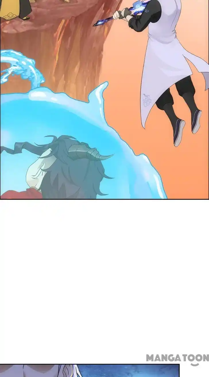 Demon God (Gang Bitou) Ch.319