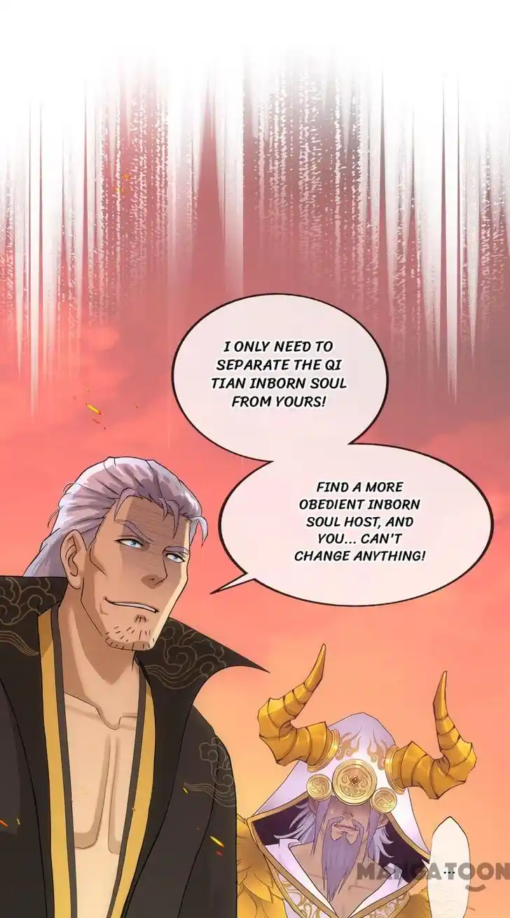 Demon God (Gang Bitou) Ch.319