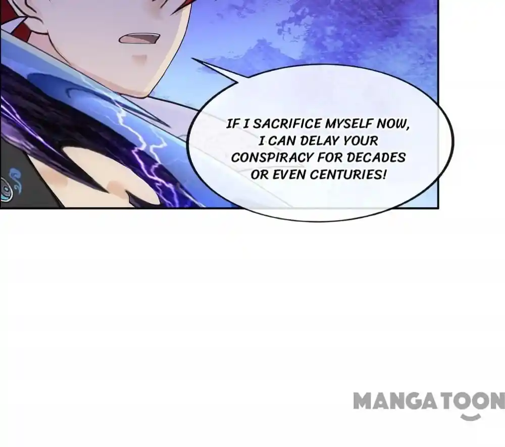 Demon God (Gang Bitou) Ch.319