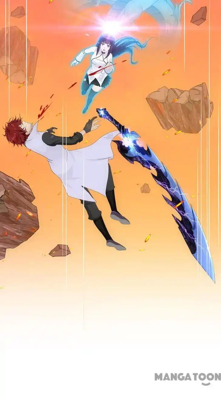 Demon God (Gang Bitou) Ch.319