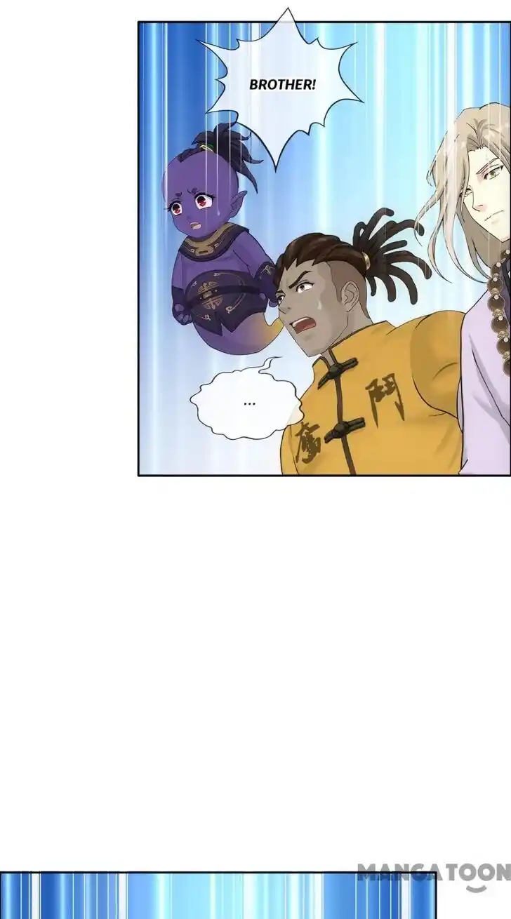 Demon God (Gang Bitou) Ch.319