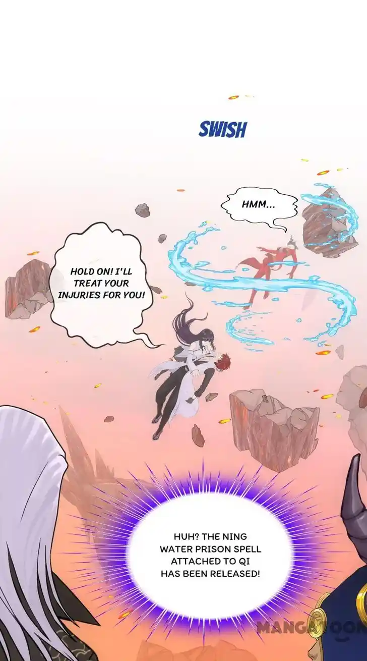 Demon God (Gang Bitou) Ch.319