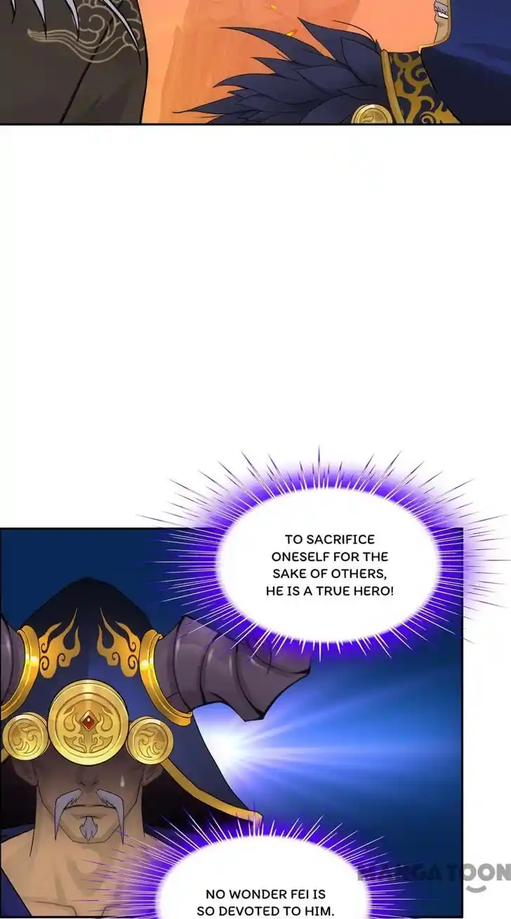 Demon God (Gang Bitou) Ch.319