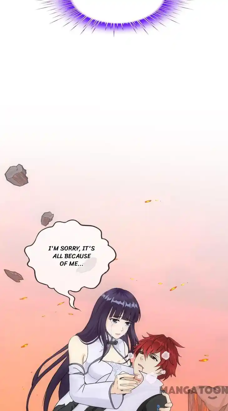 Demon God (Gang Bitou) Ch.319