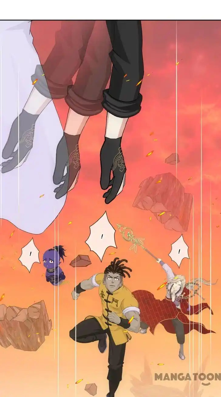 Demon God (Gang Bitou) Ch.319