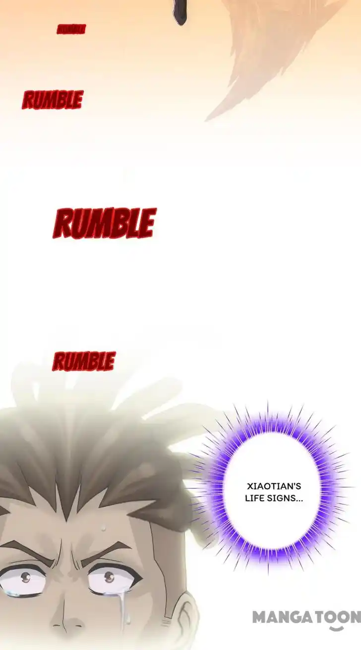 Demon God (Gang Bitou) Ch.319