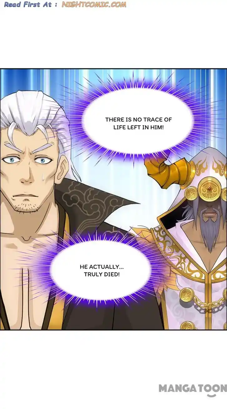 Demon God (Gang Bitou) Ch.319