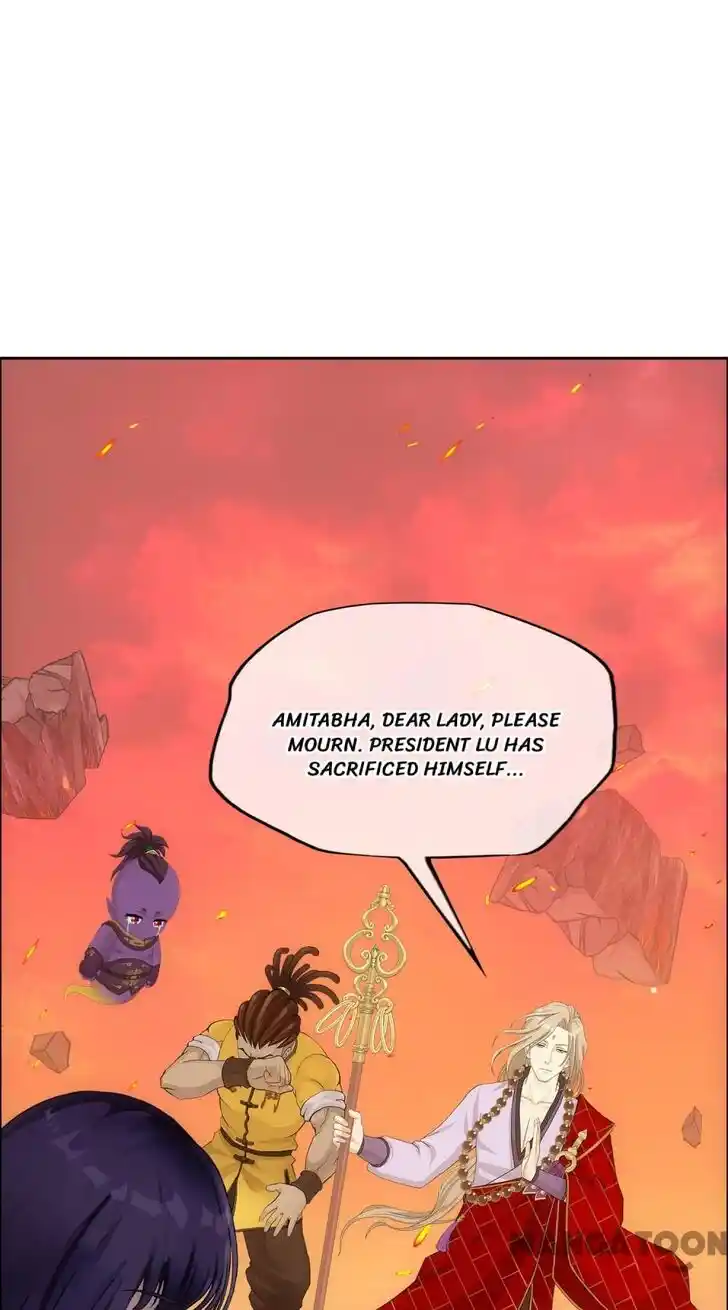 Demon God (Gang Bitou) Ch.319