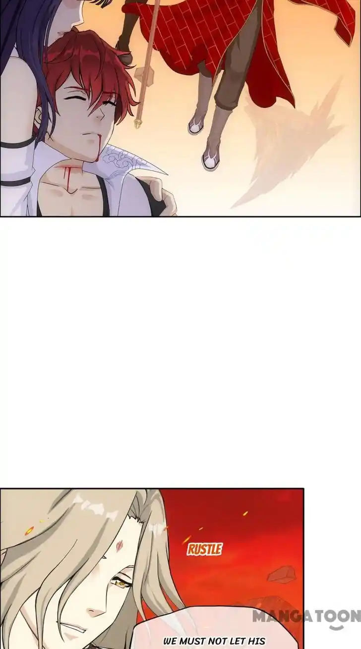 Demon God (Gang Bitou) Ch.319