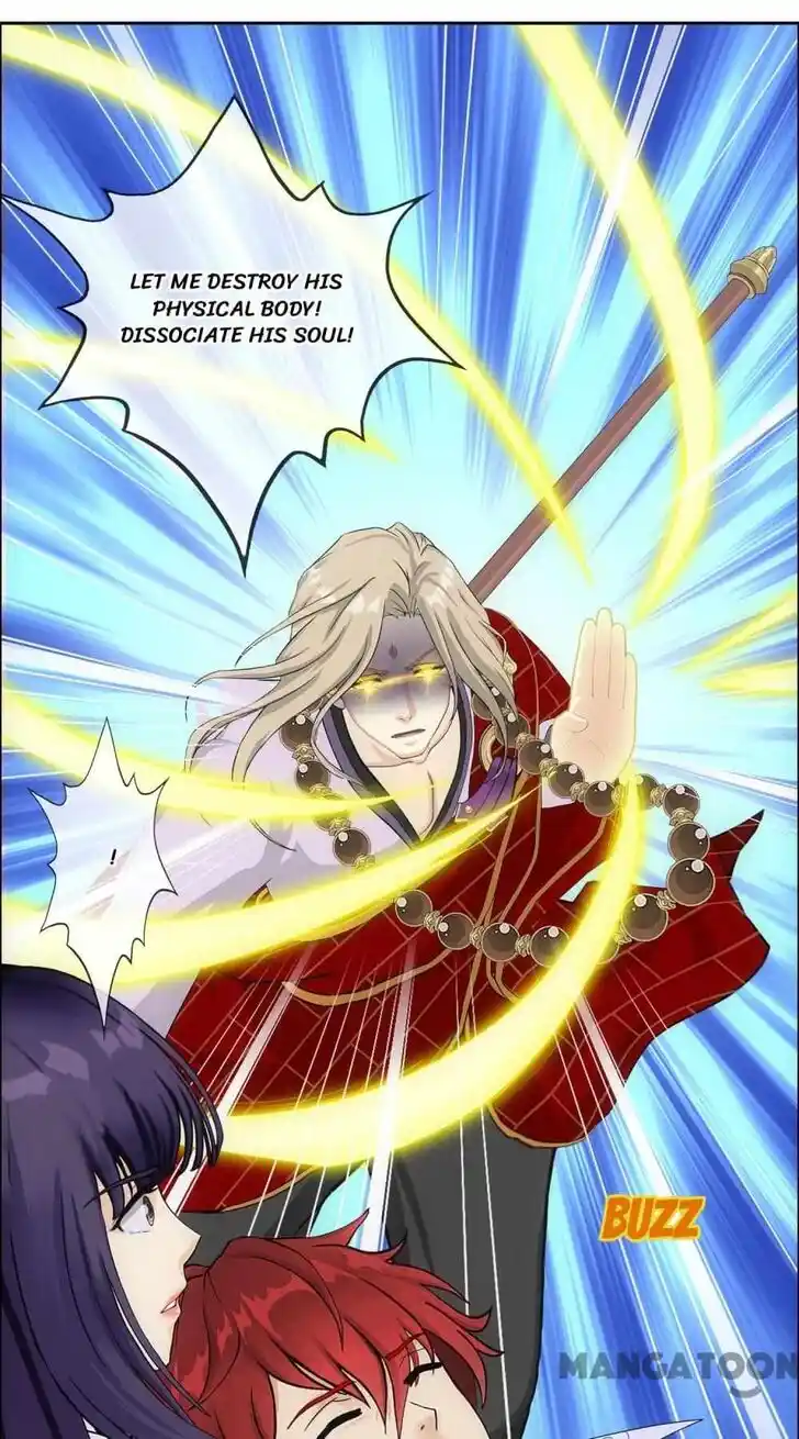 Demon God (Gang Bitou) Ch.319