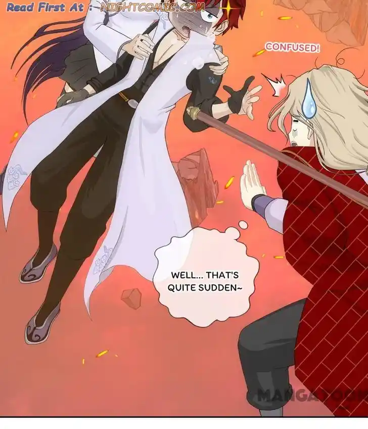 Demon God (Gang Bitou) Ch.319