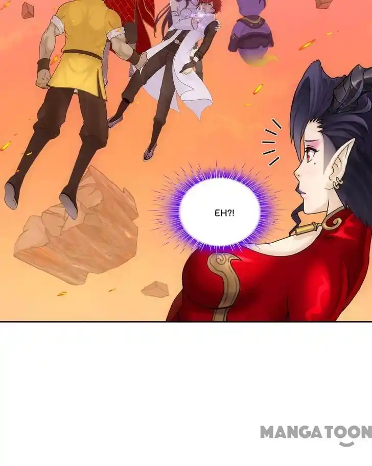 Demon God (Gang Bitou) Ch.320