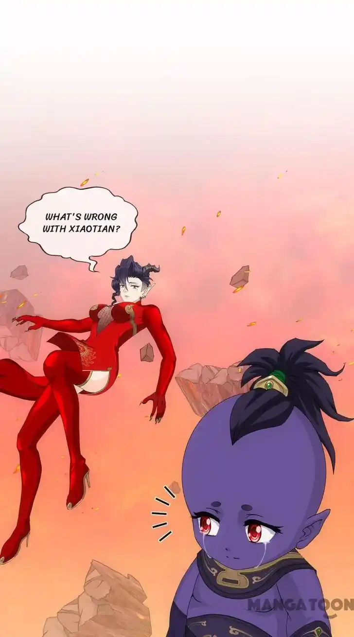 Demon God (Gang Bitou) Ch.320