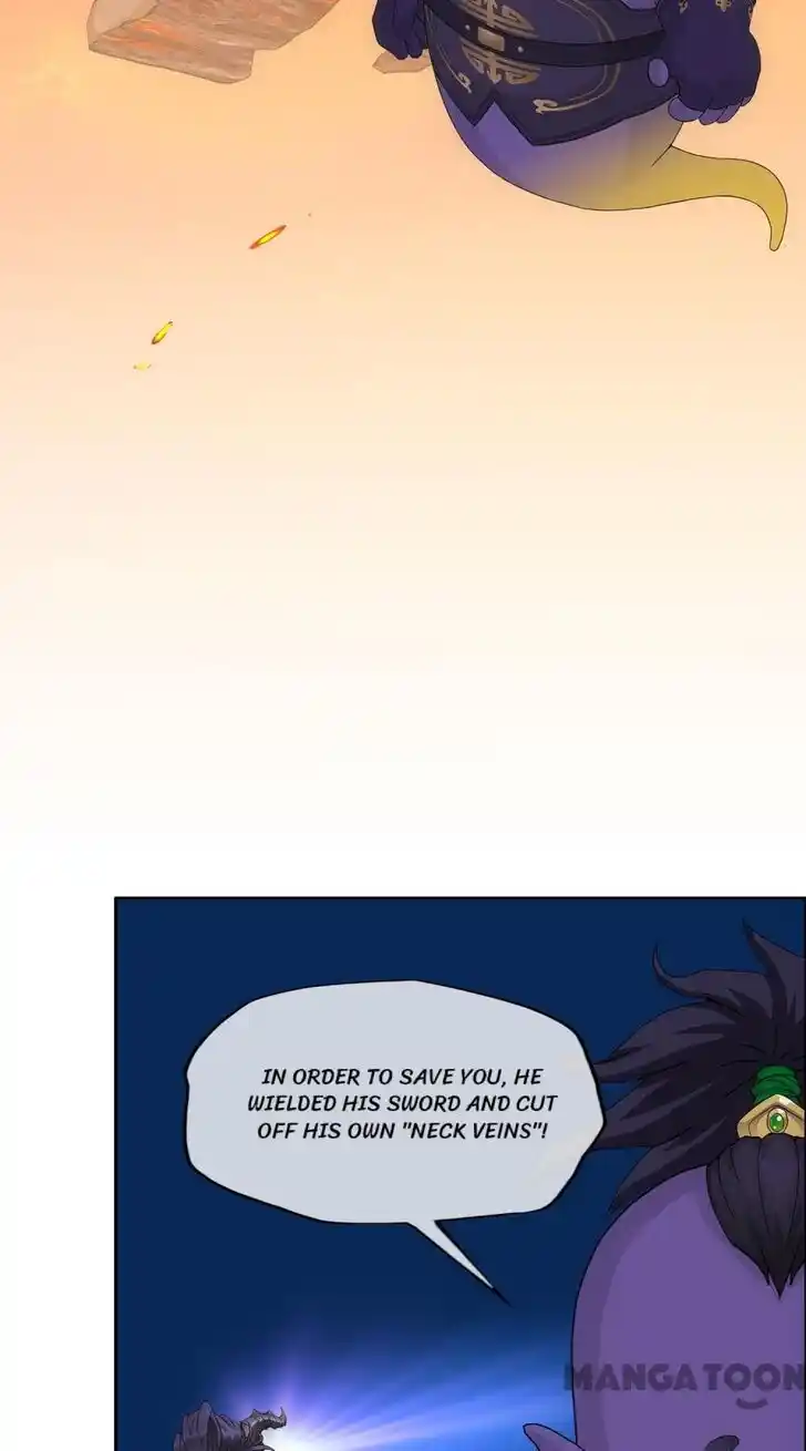 Demon God (Gang Bitou) Ch.320