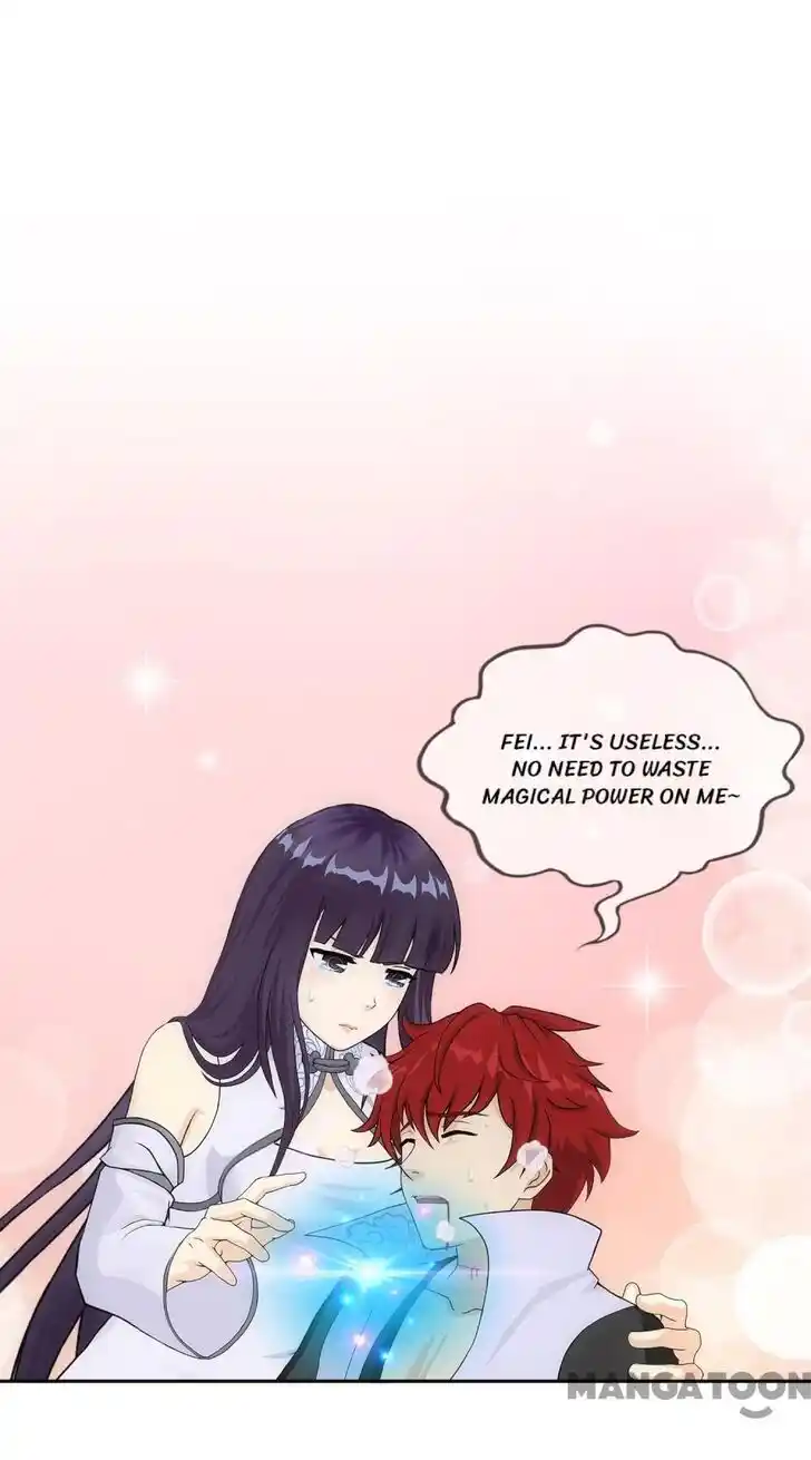 Demon God (Gang Bitou) Ch.320