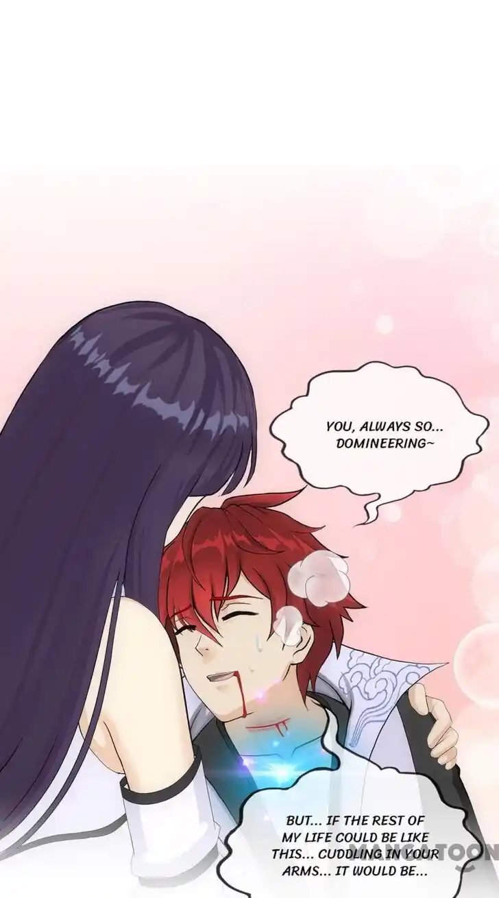 Demon God (Gang Bitou) Ch.320