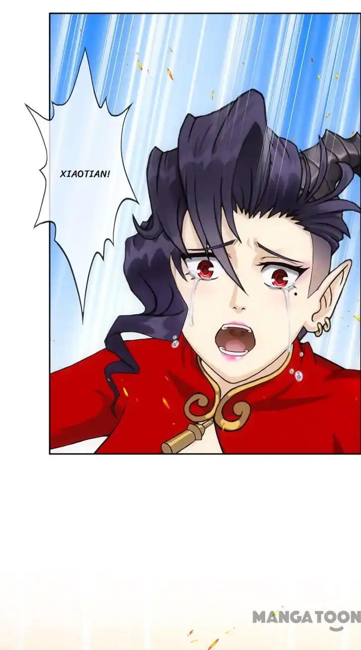 Demon God (Gang Bitou) Ch.320