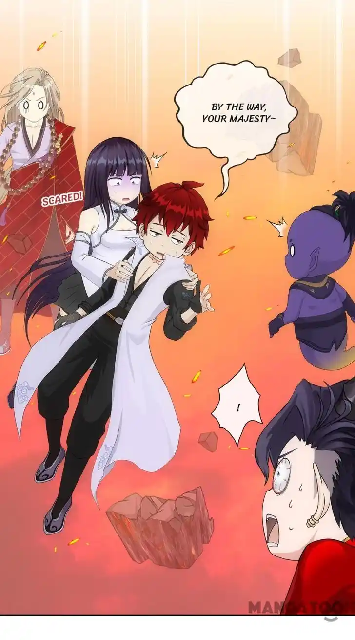 Demon God (Gang Bitou) Ch.320