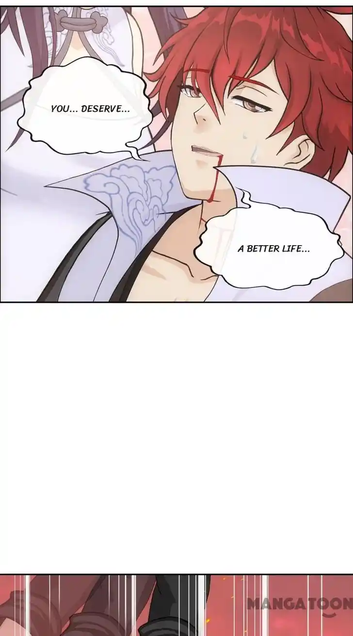 Demon God (Gang Bitou) Ch.320