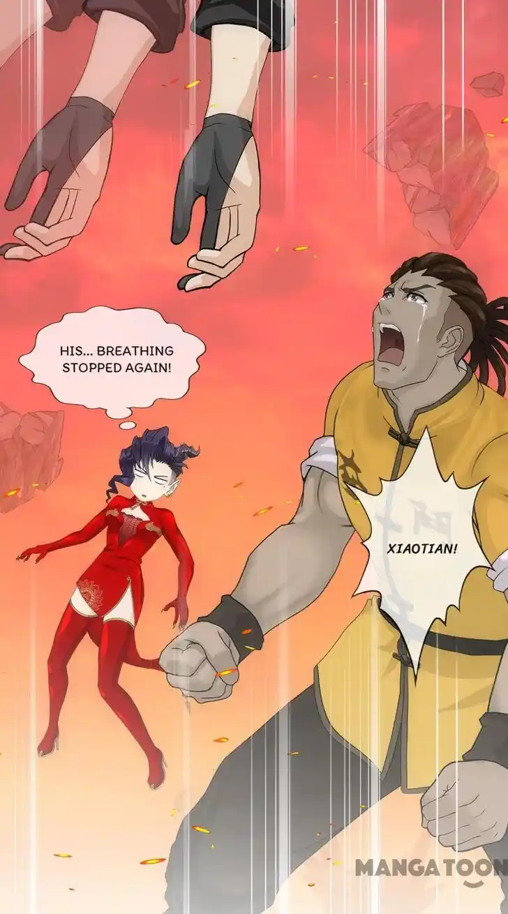 Demon God (Gang Bitou) Ch.320