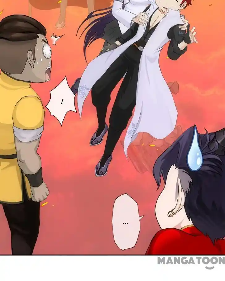 Demon God (Gang Bitou) Ch.320