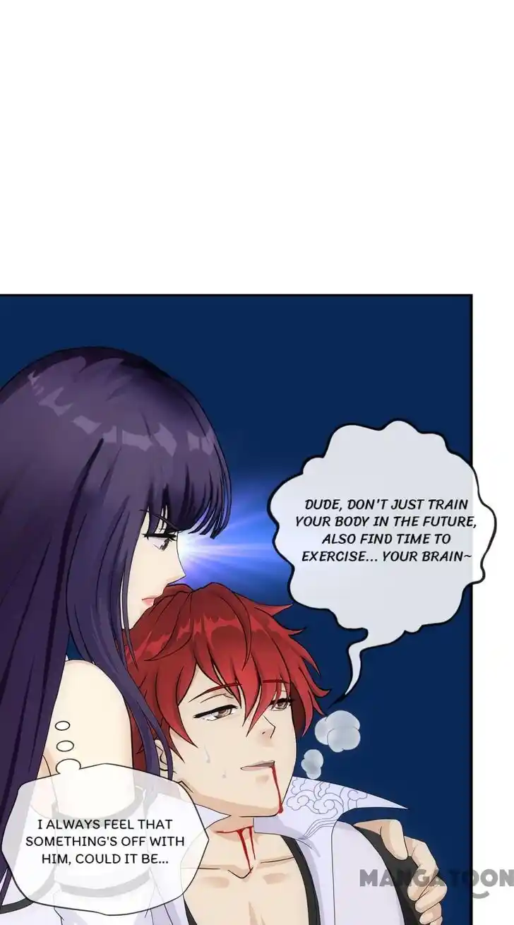 Demon God (Gang Bitou) Ch.320