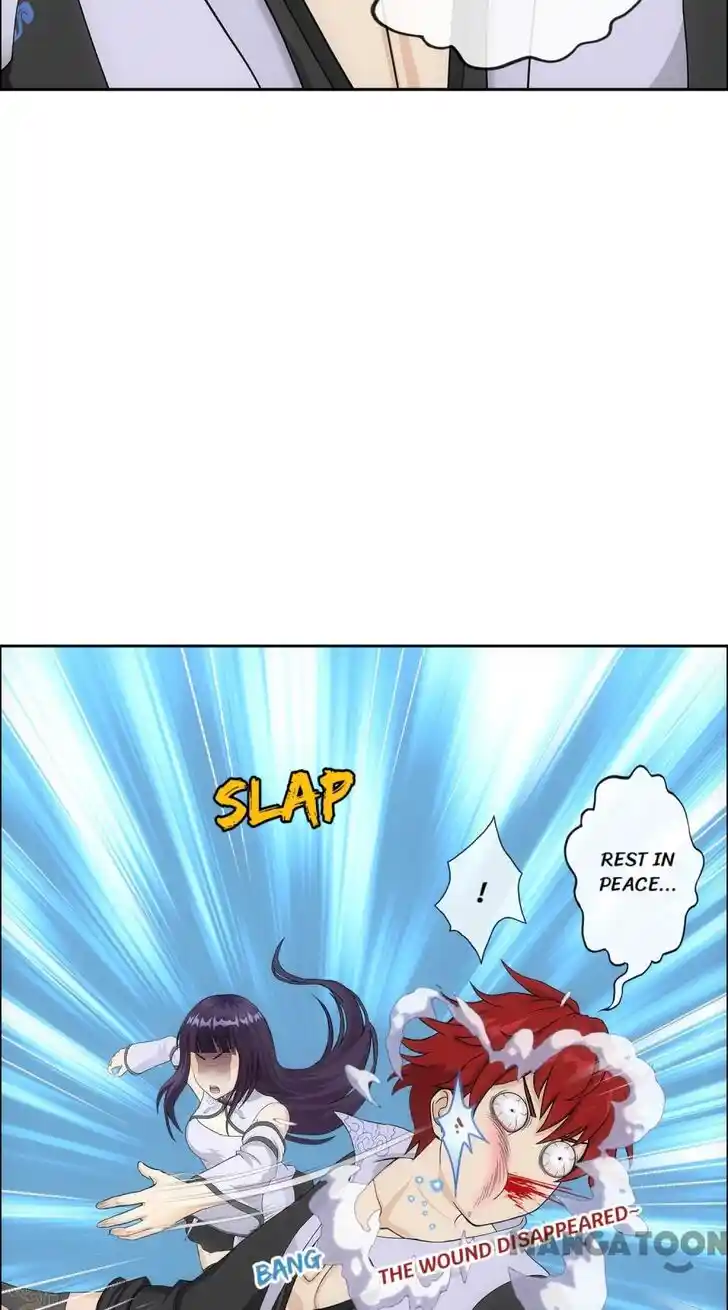 Demon God (Gang Bitou) Ch.320