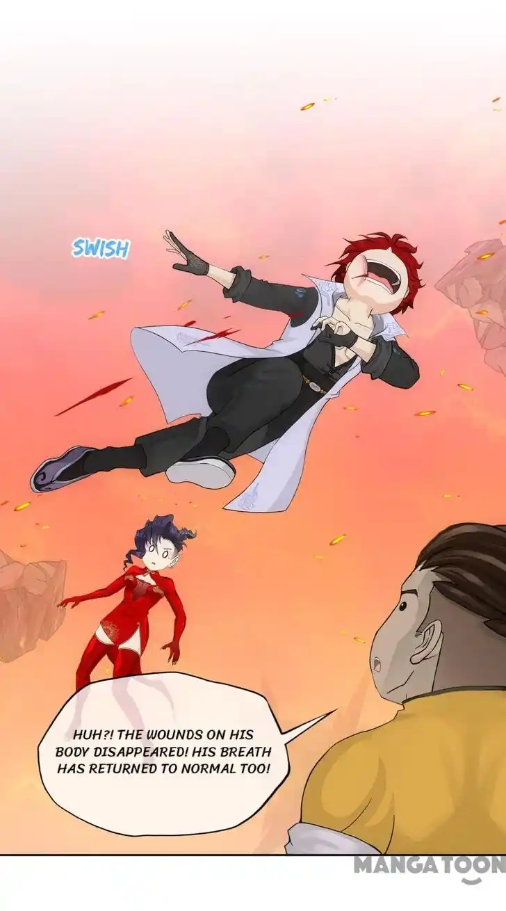 Demon God (Gang Bitou) Ch.320