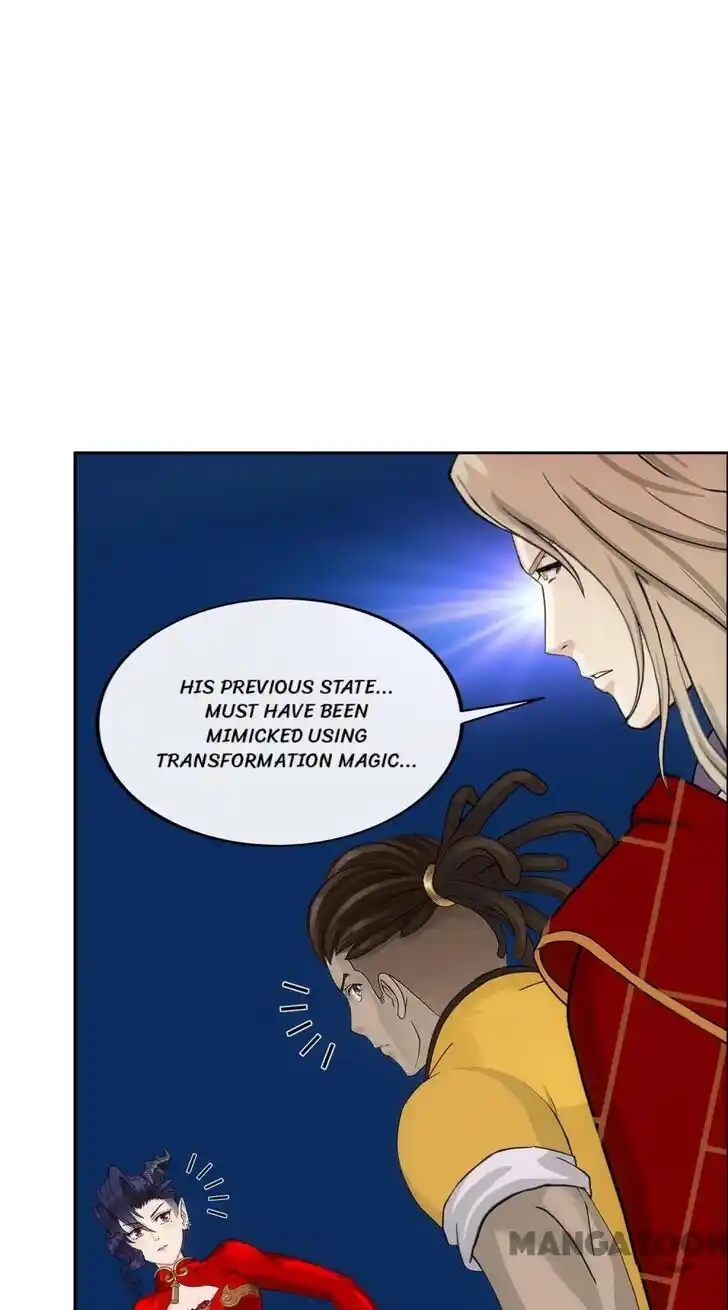 Demon God (Gang Bitou) Ch.320