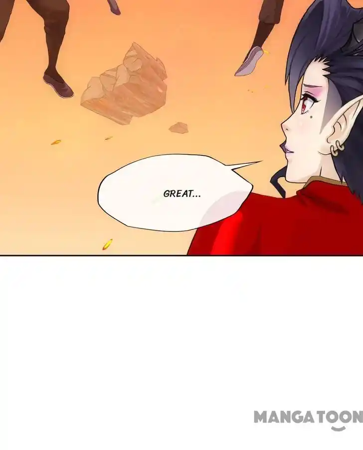 Demon God (Gang Bitou) Ch.320