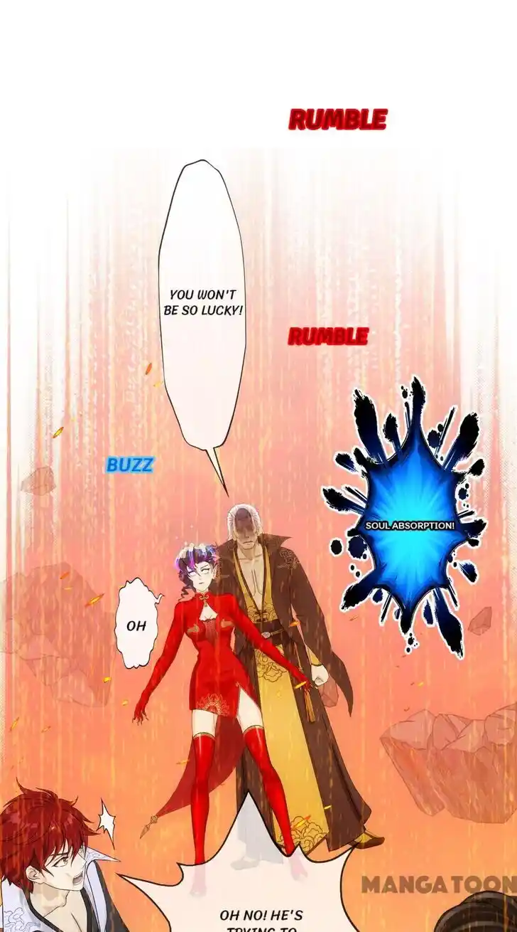 Demon God (Gang Bitou) Ch.320