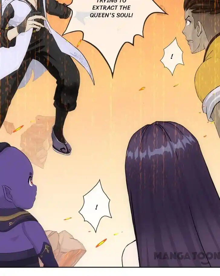 Demon God (Gang Bitou) Ch.320