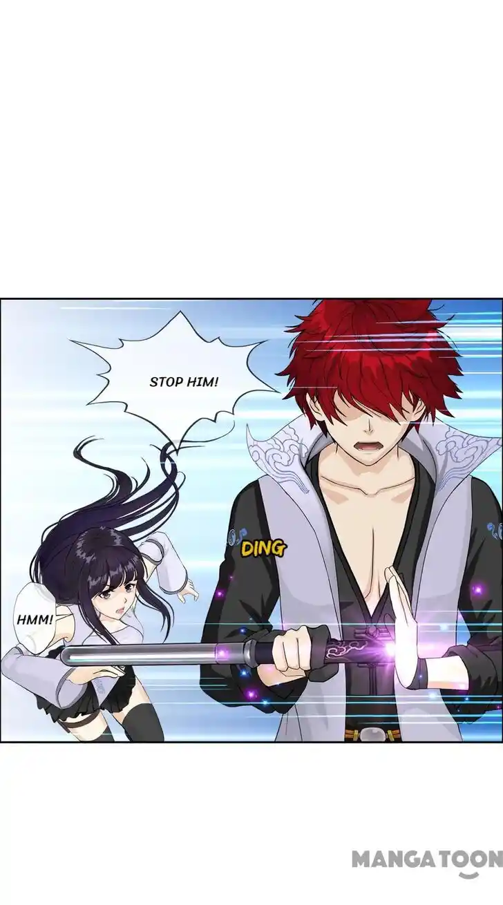 Demon God (Gang Bitou) Ch.320