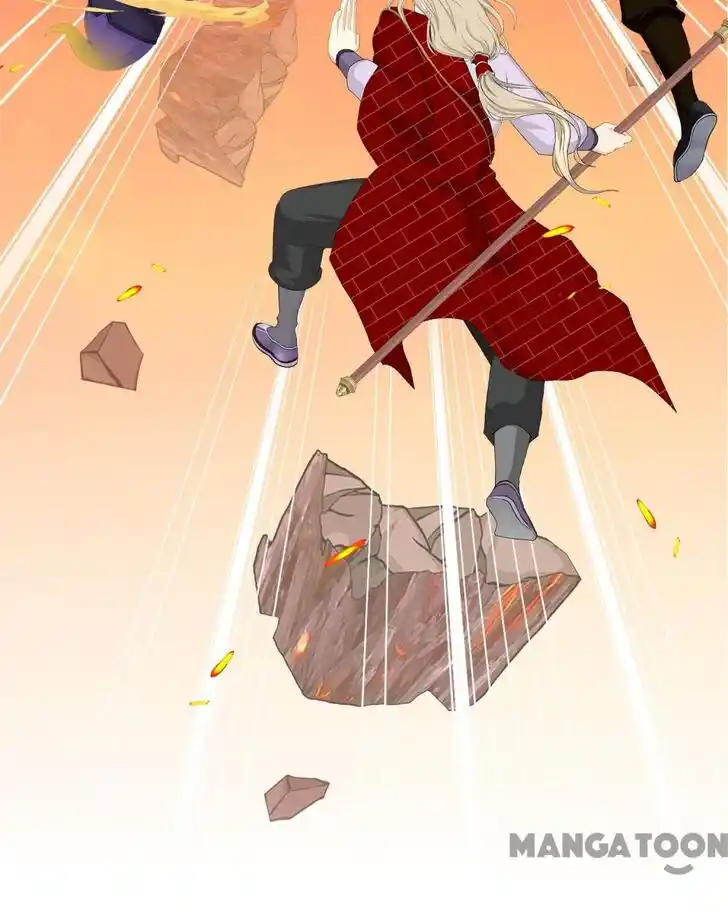 Demon God (Gang Bitou) Ch.320