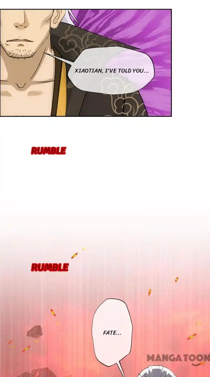 Demon God (Gang Bitou) Ch.320