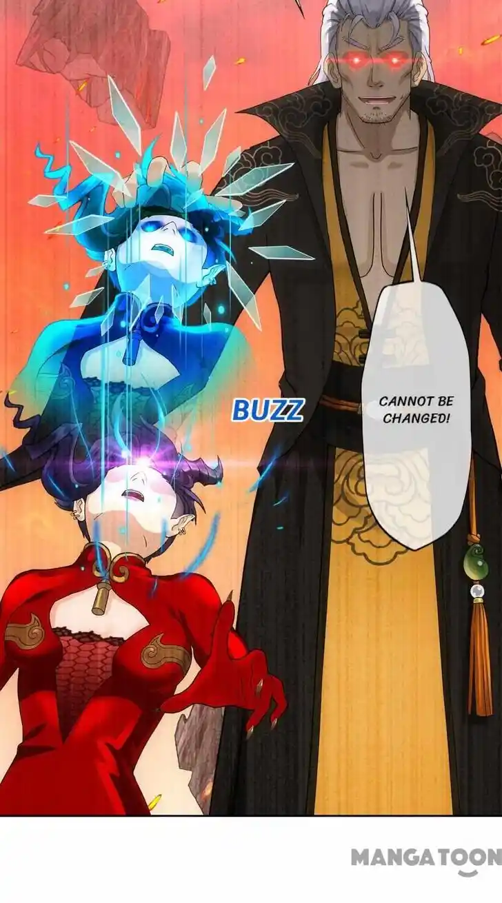 Demon God (Gang Bitou) Ch.320