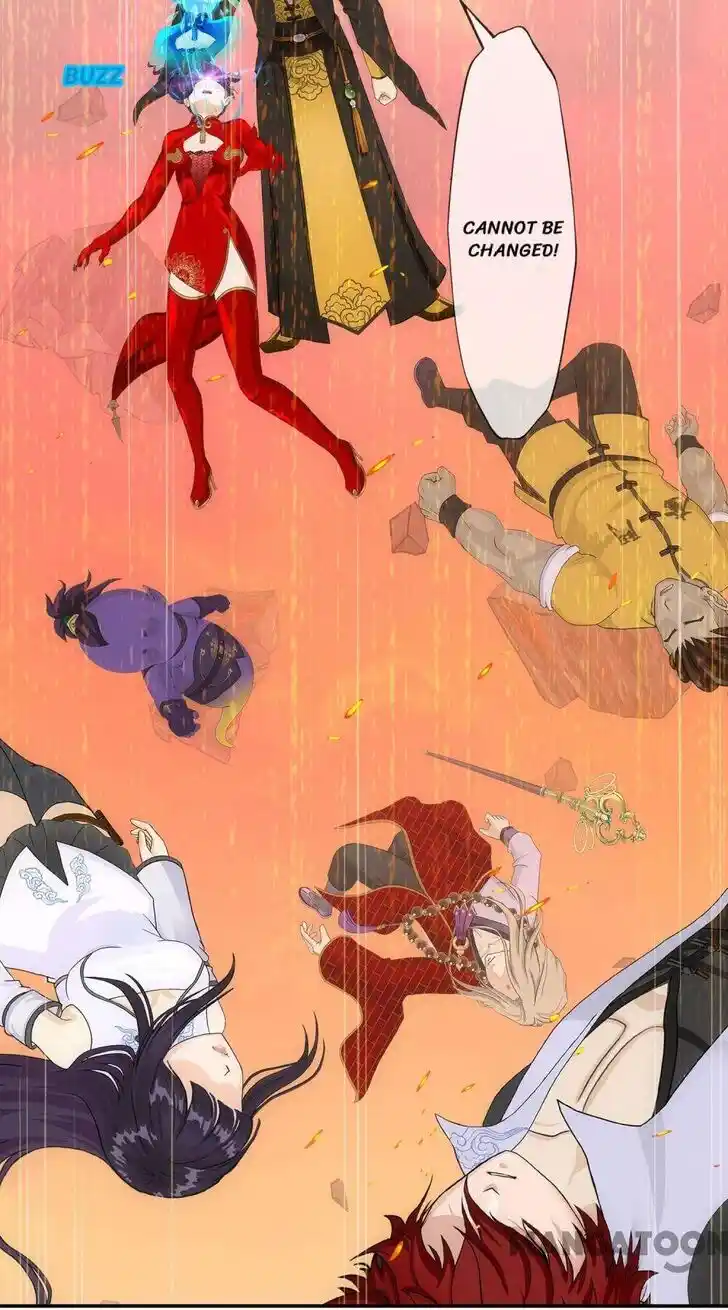 Demon God (Gang Bitou) Ch.321