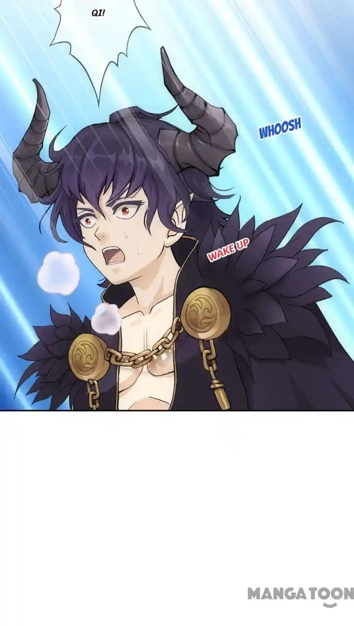 Demon God (Gang Bitou) Ch.321