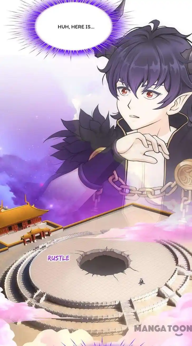 Demon God (Gang Bitou) Ch.321