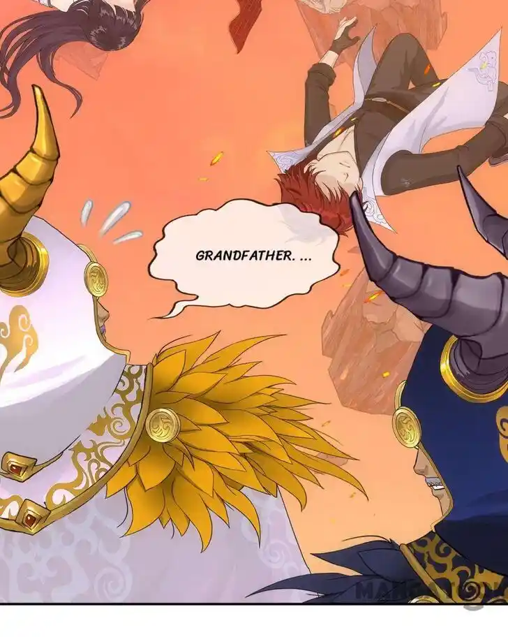 Demon God (Gang Bitou) Ch.321