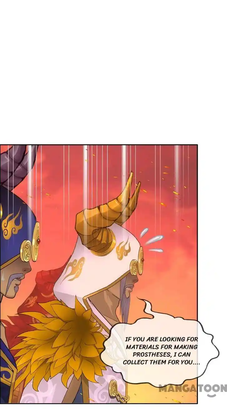 Demon God (Gang Bitou) Ch.321