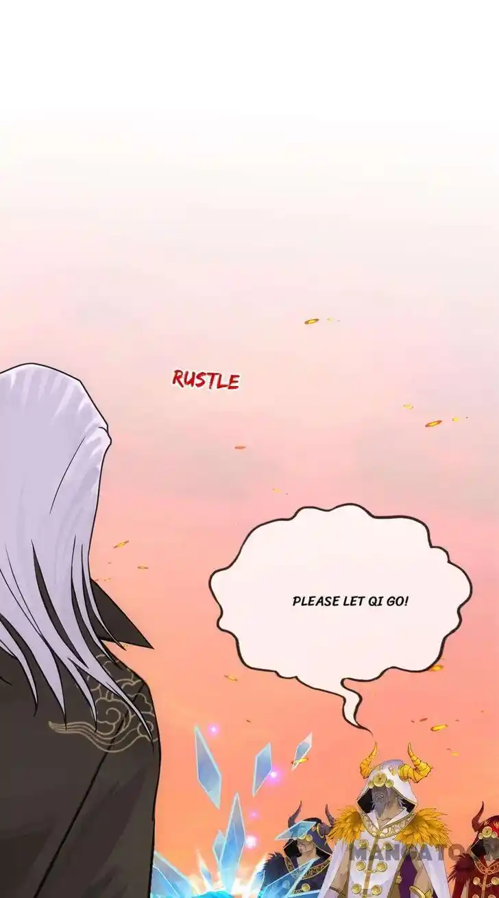 Demon God (Gang Bitou) Ch.321