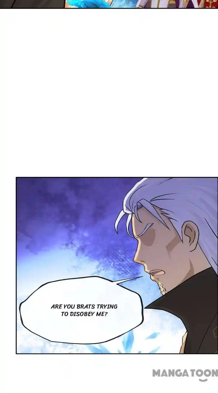 Demon God (Gang Bitou) Ch.321