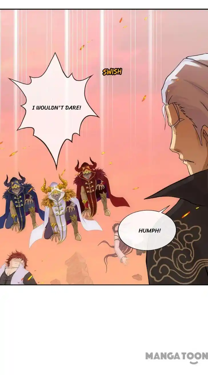 Demon God (Gang Bitou) Ch.321