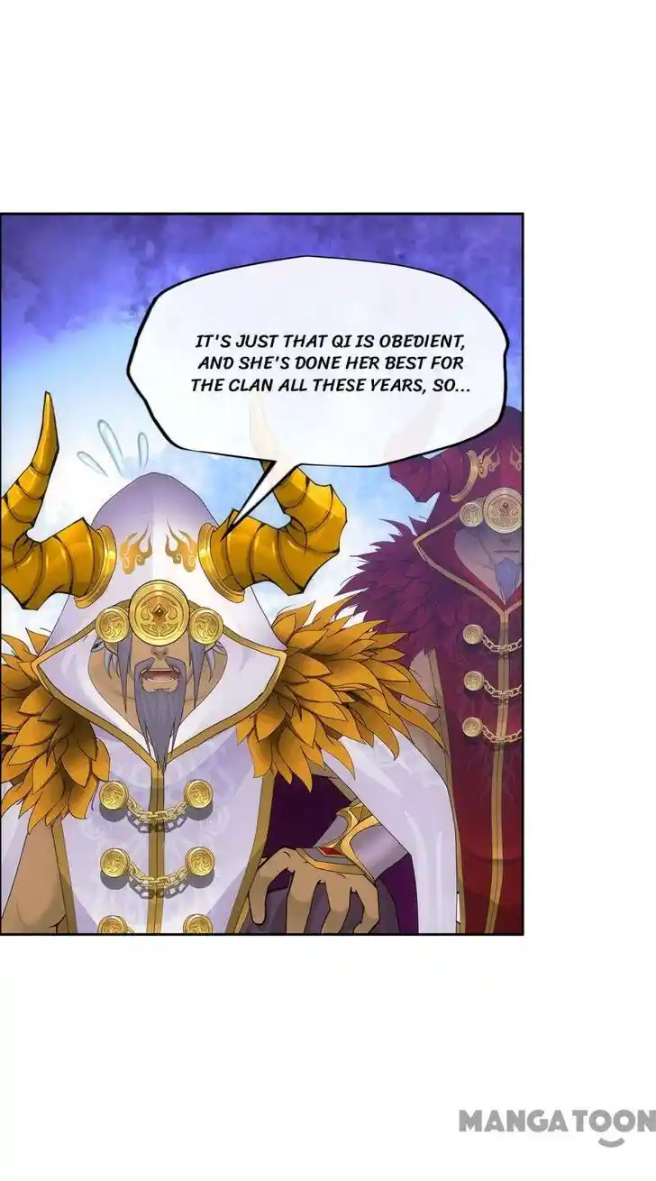 Demon God (Gang Bitou) Ch.321