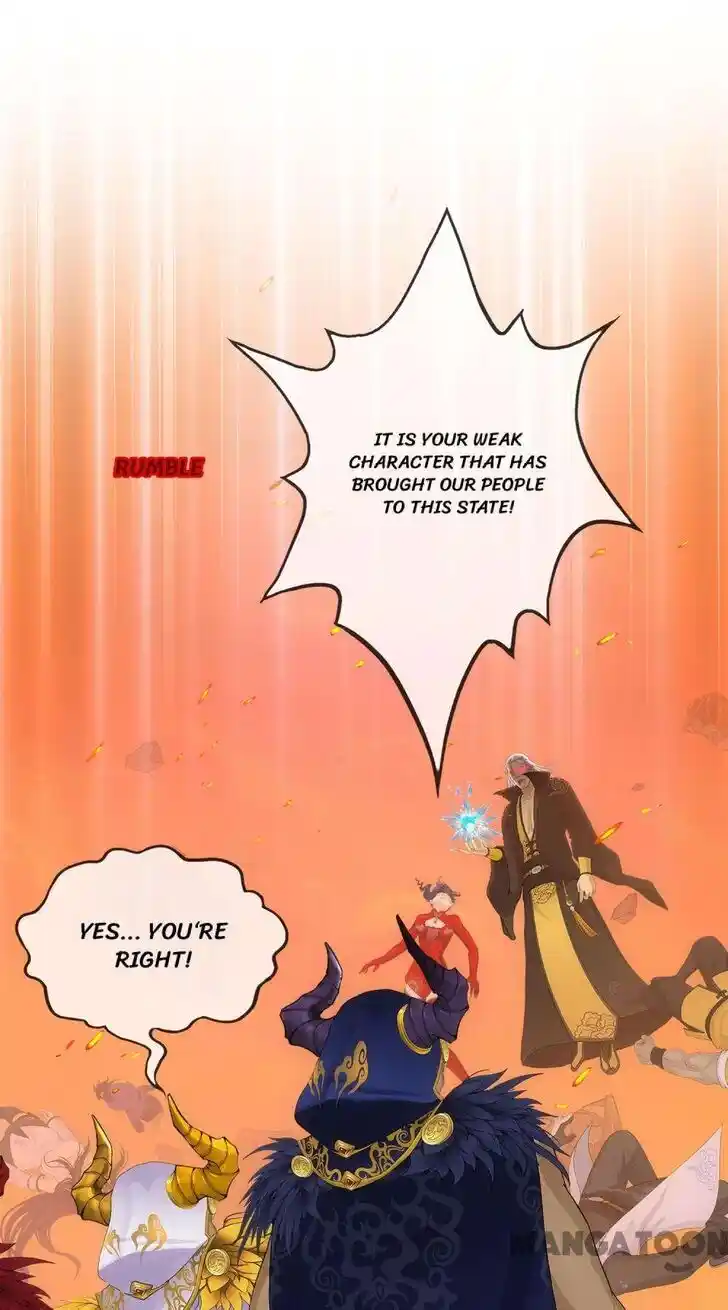 Demon God (Gang Bitou) Ch.321