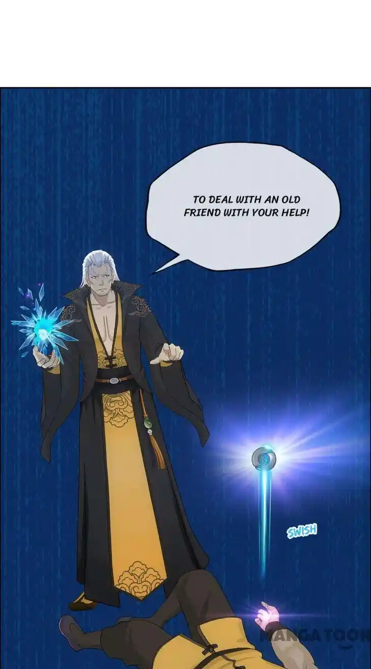 Demon God (Gang Bitou) Ch.321