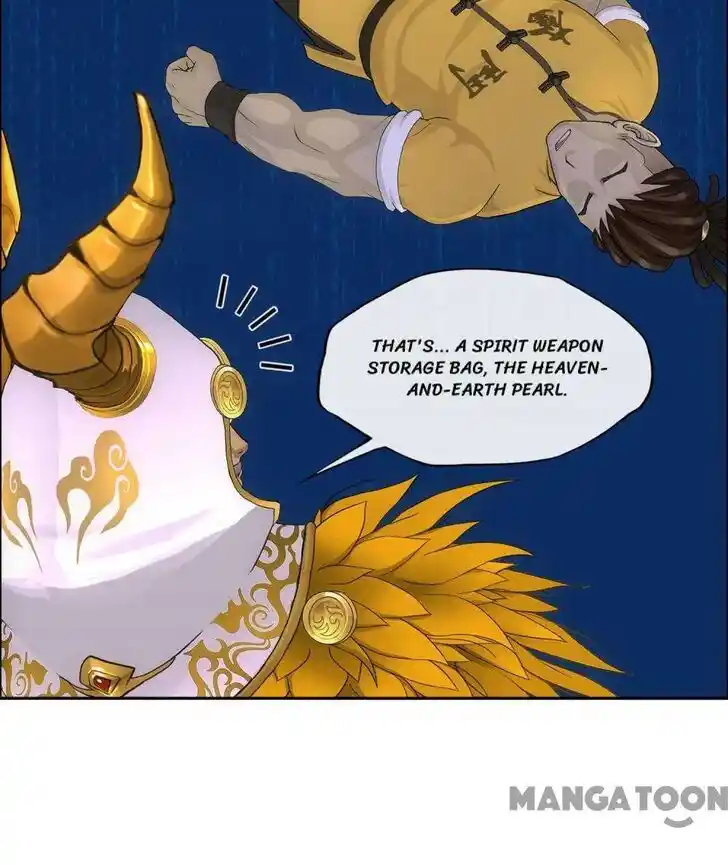 Demon God (Gang Bitou) Ch.321